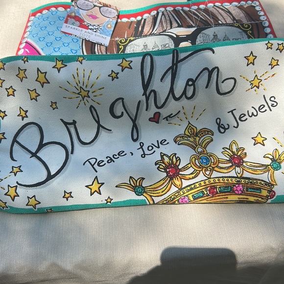 Sparkle Shine Brighton Tote - Picture 3 of 6